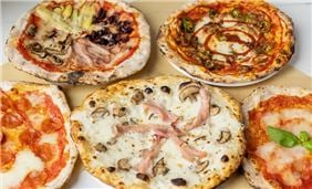 Pizza by Luigi Pizzas