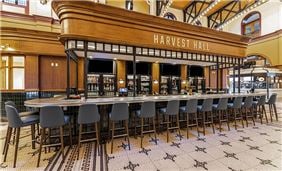 Harvest Hall Main Bar