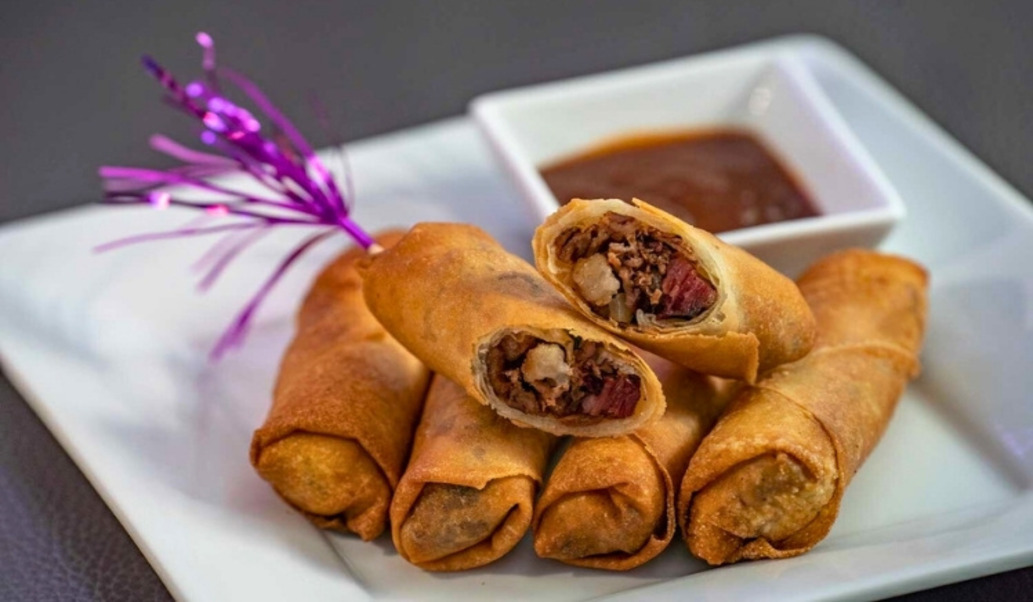 Dynamite Eggrolls Harvest Hall Restaurants Grapevine TX