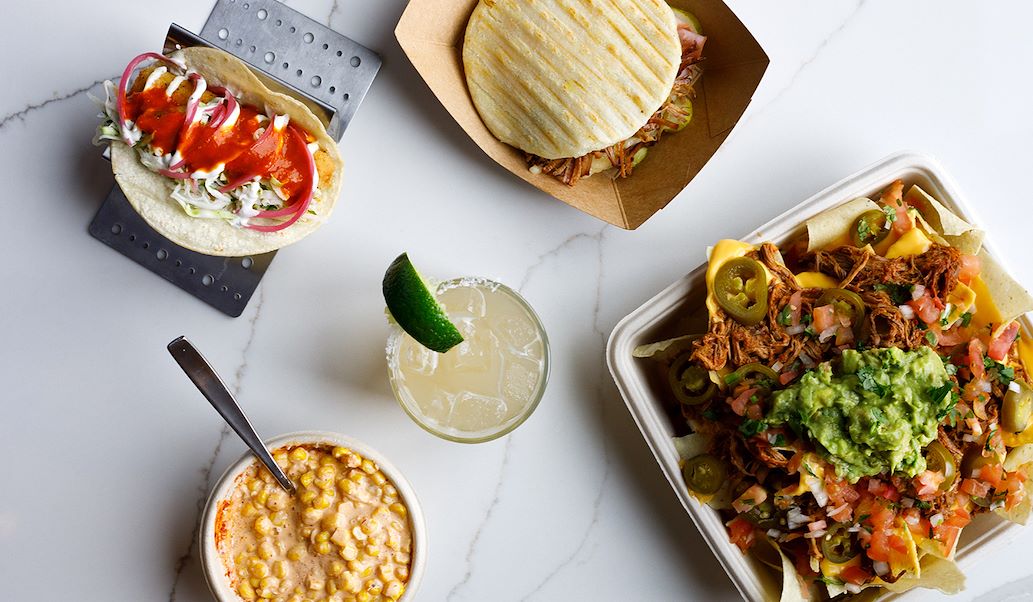 Elevated Latin Street Food 1