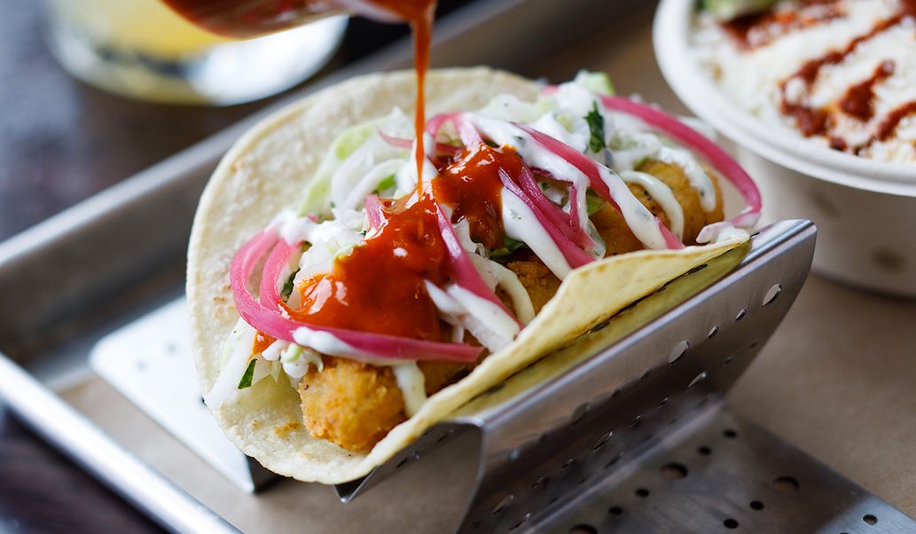 Elevated Latin Street Food 5