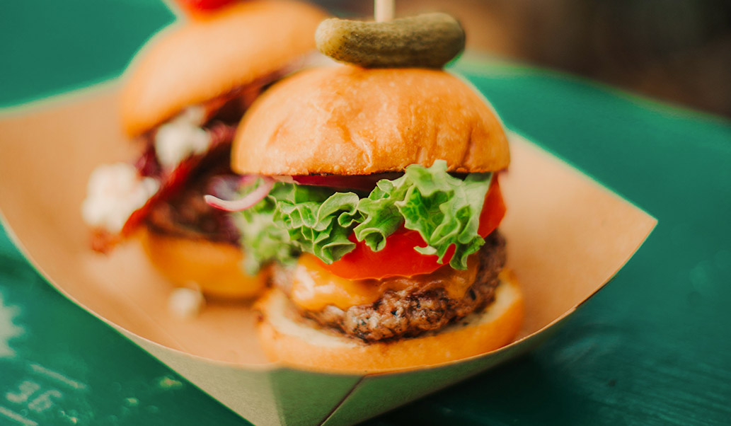 Funky Texas Slider Restaurant Easy Slider Texas Harvest Hall