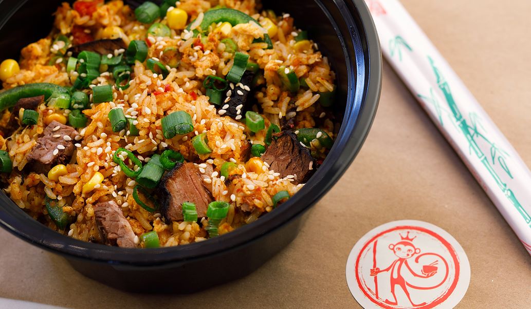 Beef Stir Fry