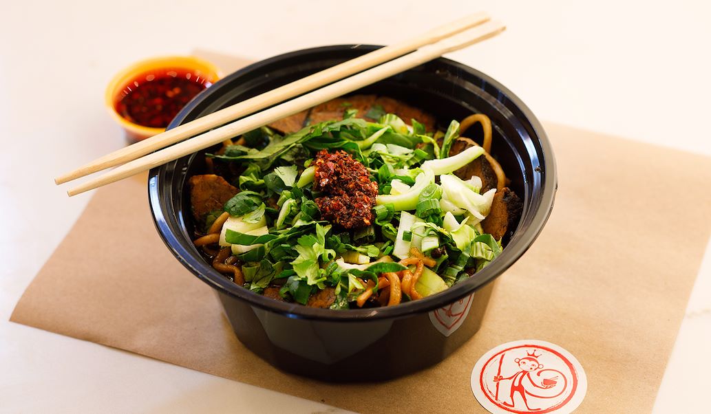 Beef Noodle Soup