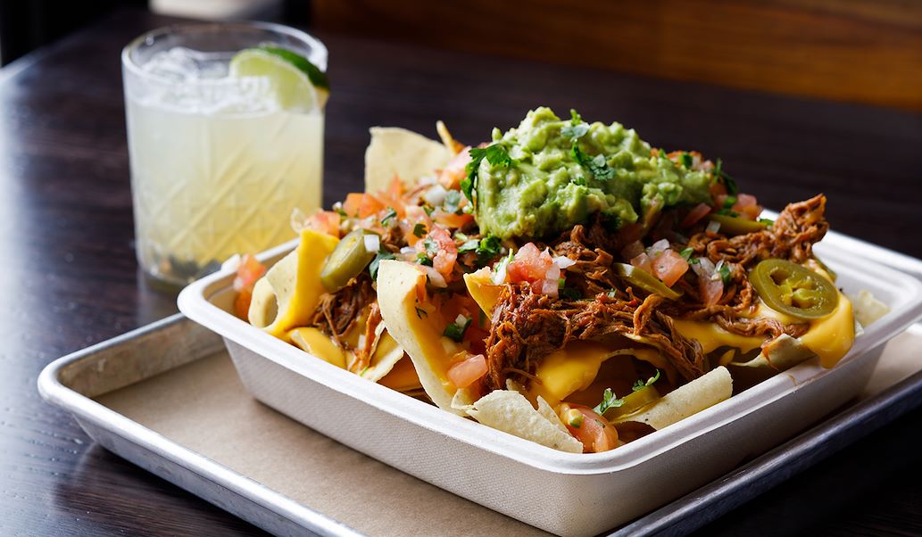 Elevated Latin Street Food 2