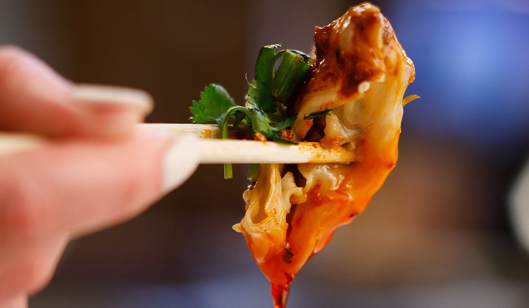 Beef Wonton