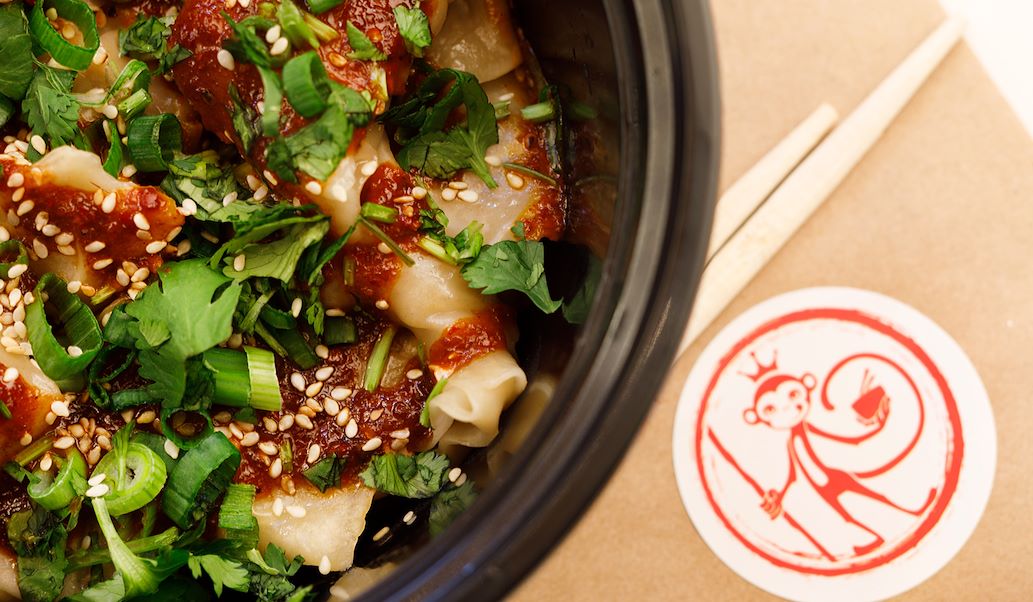 Wonton Chili Sauce