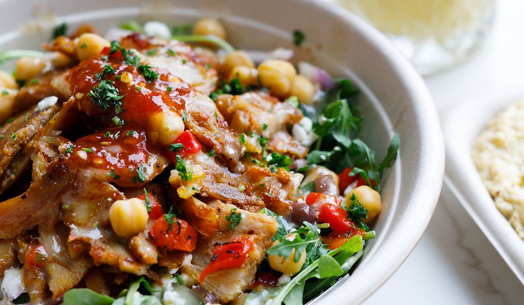 Dallas Mediterranean Restaurant | ZaTaR | Harvest Hall
