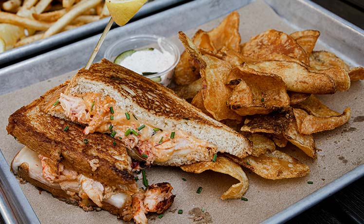 Coastal Cuisine