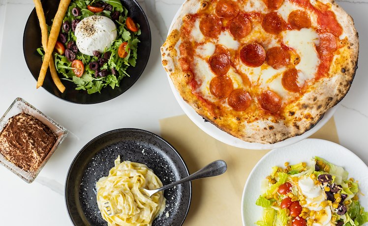 Authentic Italian Fare