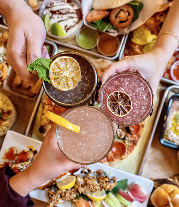 A North Dallas Food Hall and Entertainment Destination