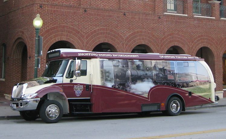 Shuttle Service