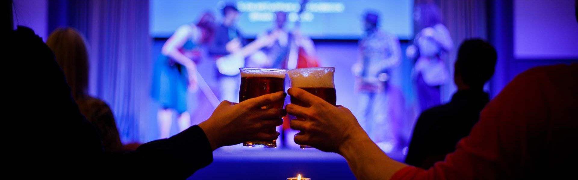 Private Events Harvest Hall in Texas