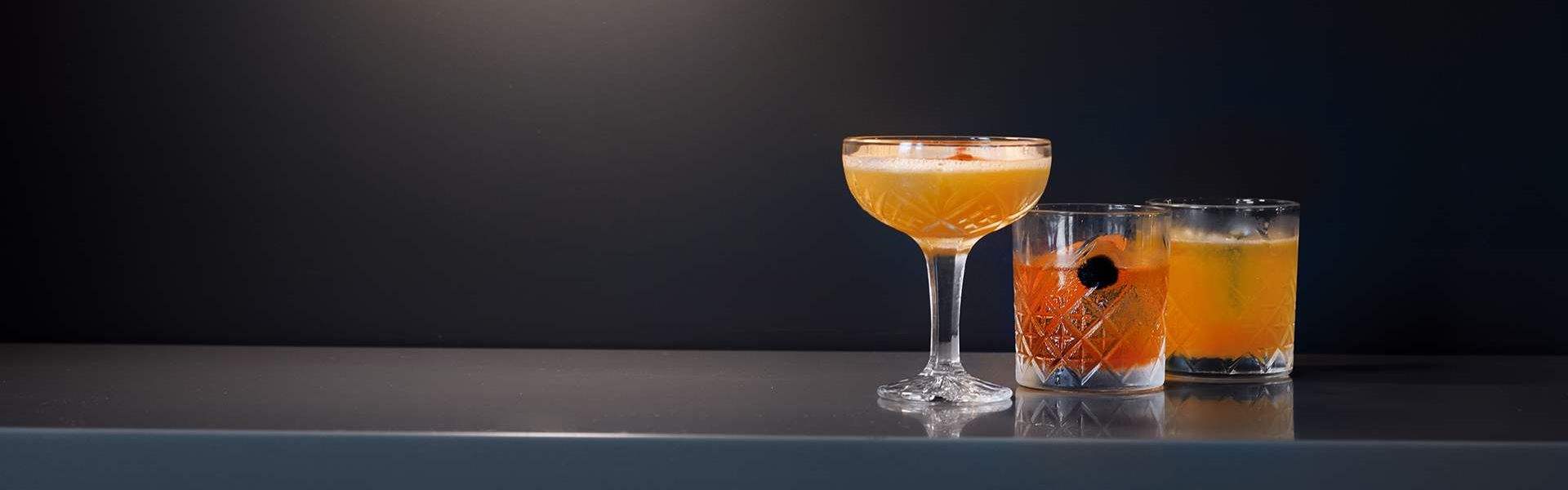 Drink Harvest Hall in Texas