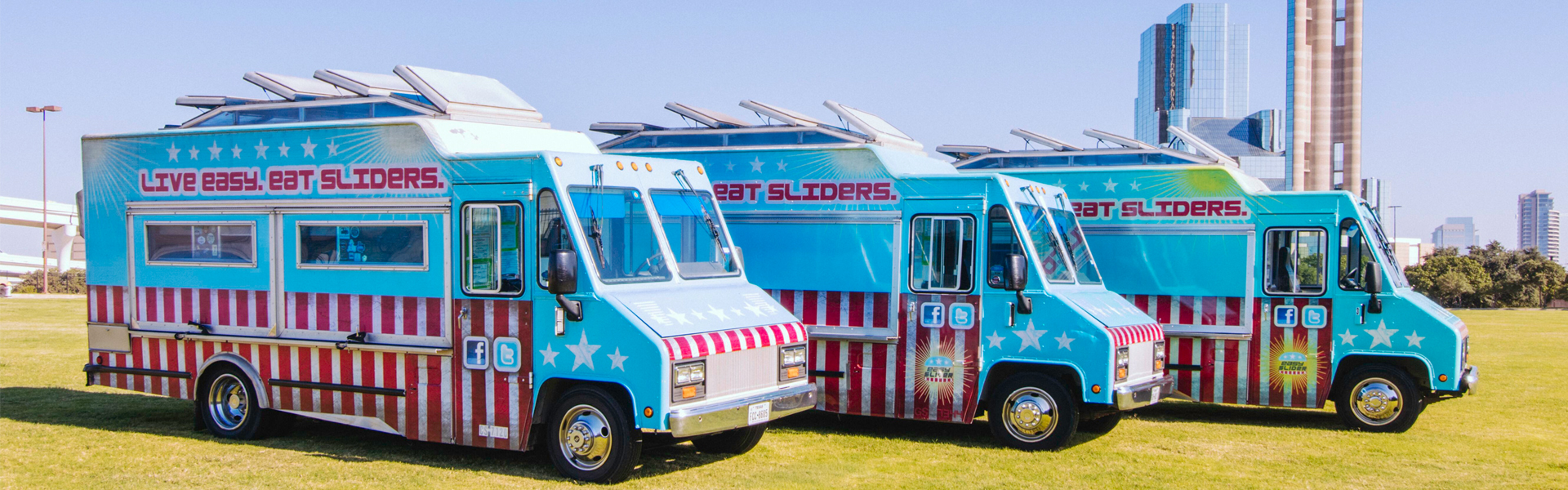 Harvest Hall on Wheels