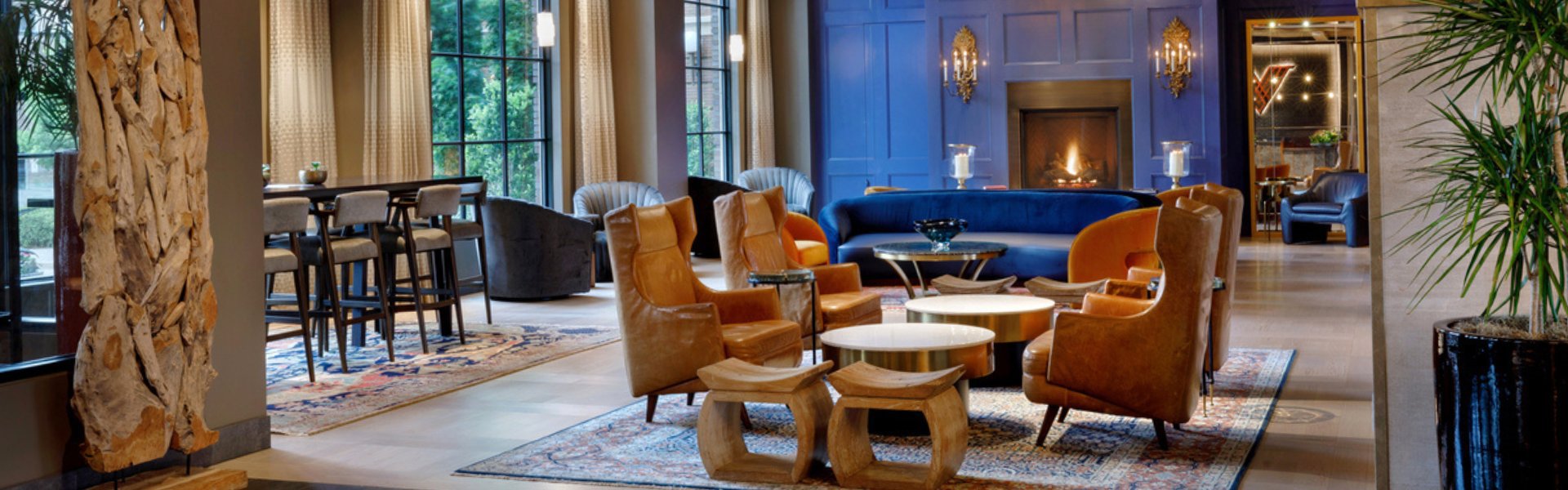 Stay Harvest Hall in Texas