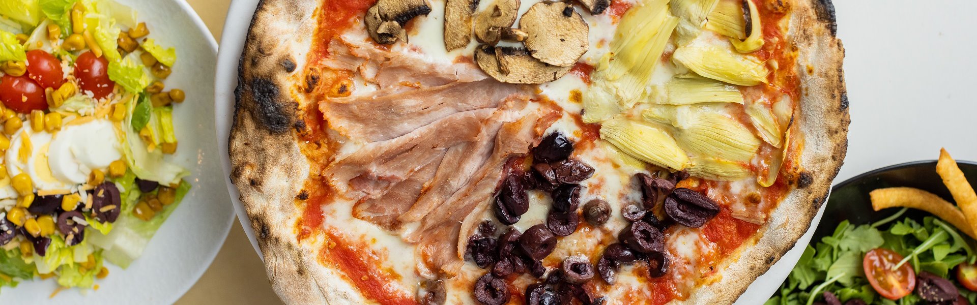 Pizza Luigi