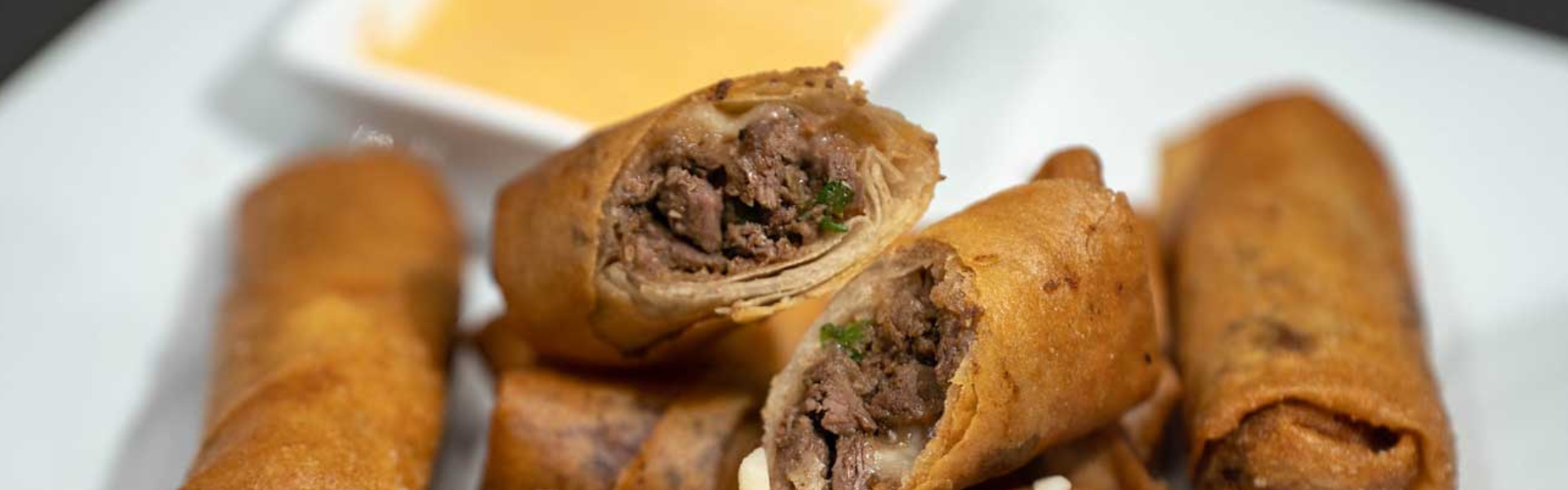 Dynamite Eggrolls