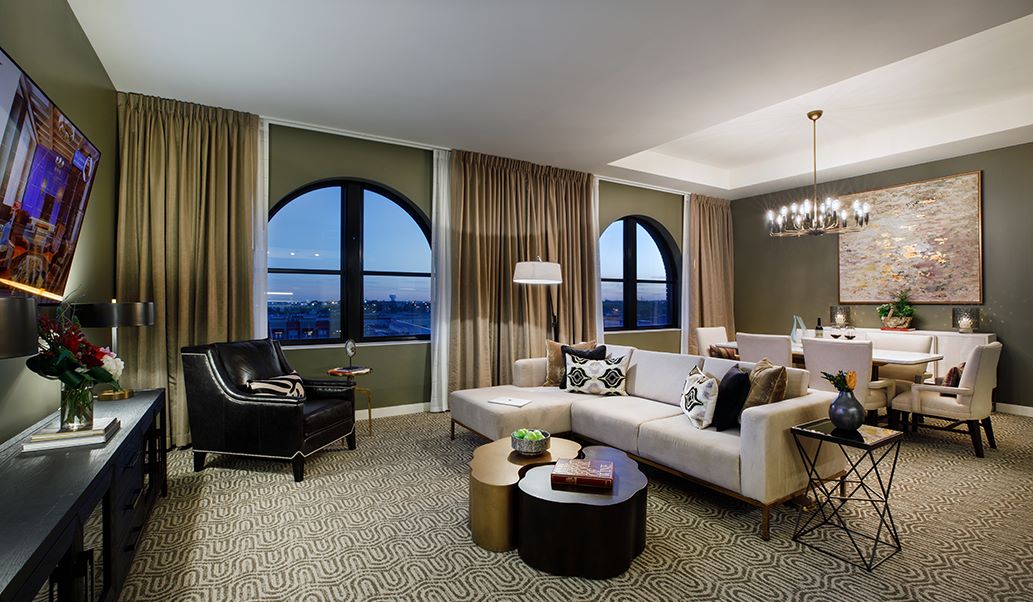 Presidential Suite
