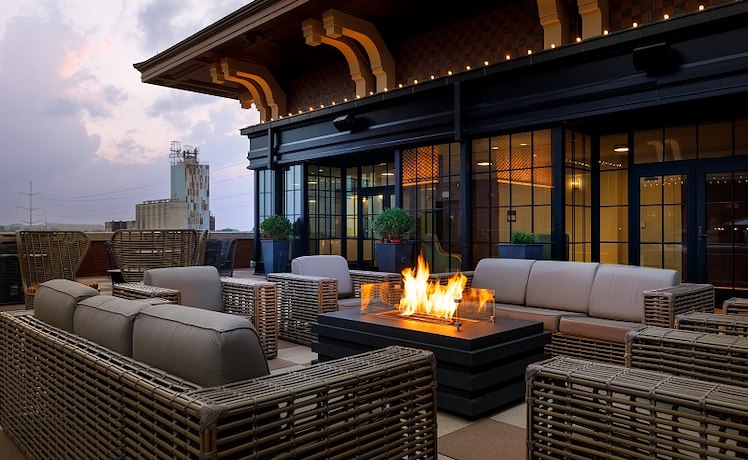 Rioja Rooftop Terrace