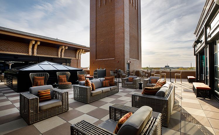 Rioja Rooftop Terrace